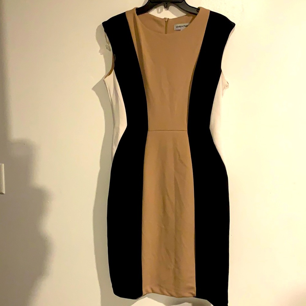 Shelby and Palmer dress